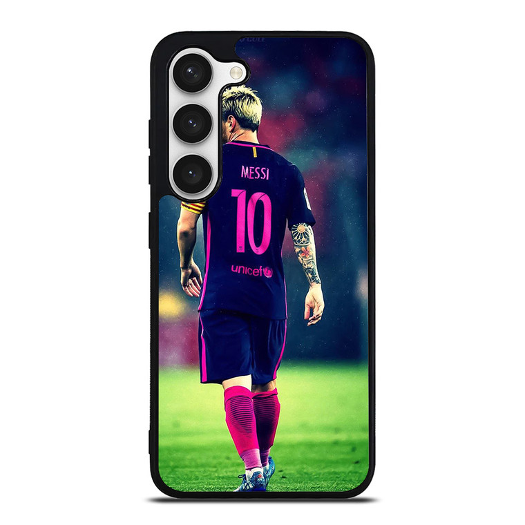 LIONEL MESSI 10 CAPTAIN Samsung Galaxy S23 Case