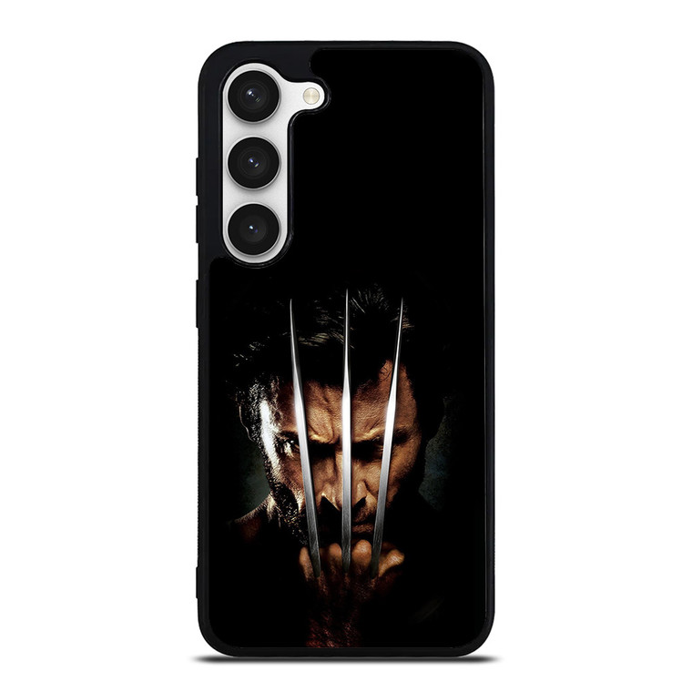 LOGAN WOLVERINE CLAW Samsung Galaxy S23 Case