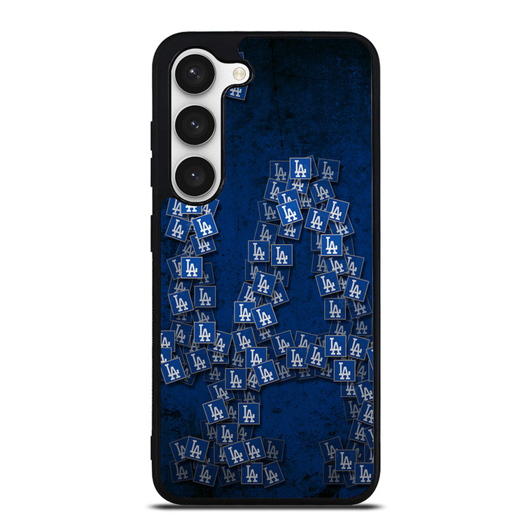 LOS ANGELES DODGERS LA Samsung Galaxy S23 Case