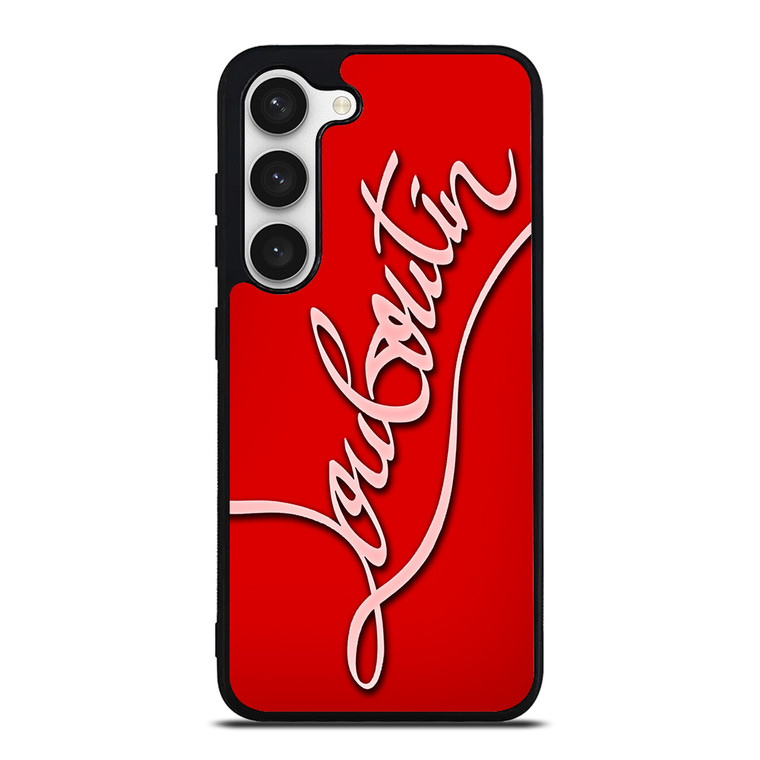 LOUBOUTIN SYMBOL Samsung Galaxy S23 Case