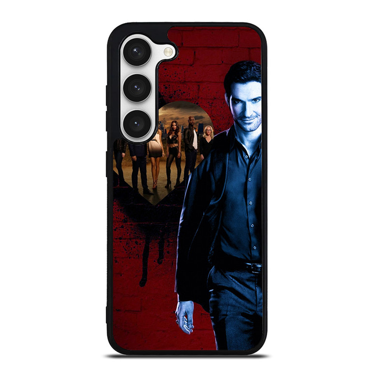 LUCIFER LOVE Samsung Galaxy S23 Case