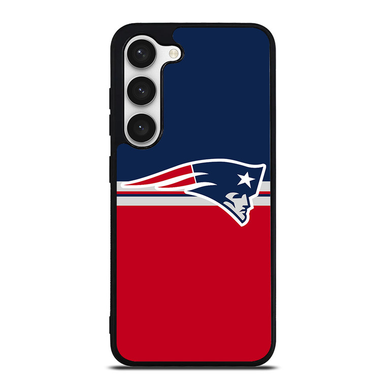 MADE A NEW ENGLAND PATRIOTS Samsung Galaxy S23 Case