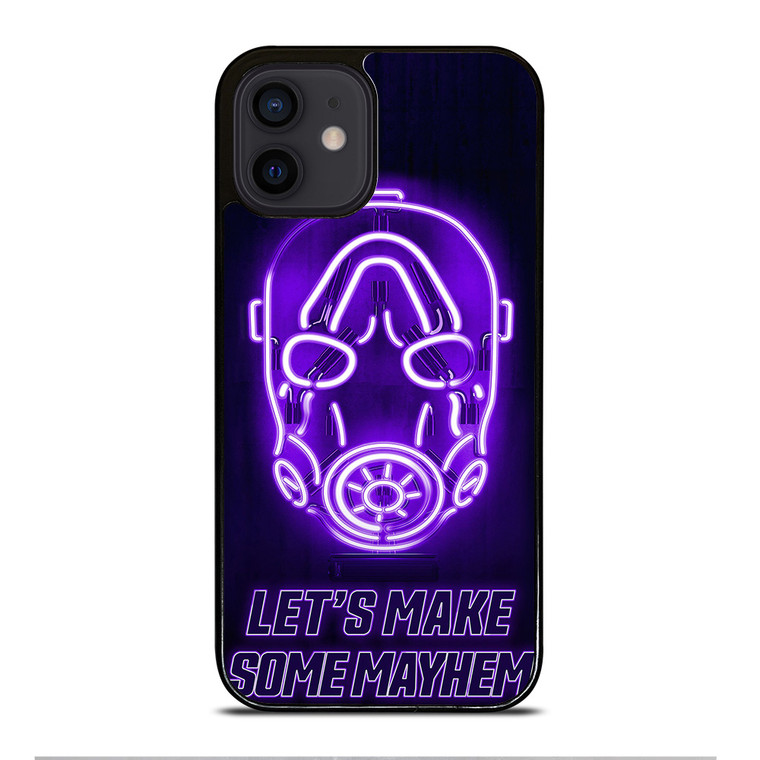 BORDERLAND 3 LETS MAKE SOME MAYHEM iPhone 12 Mini Case