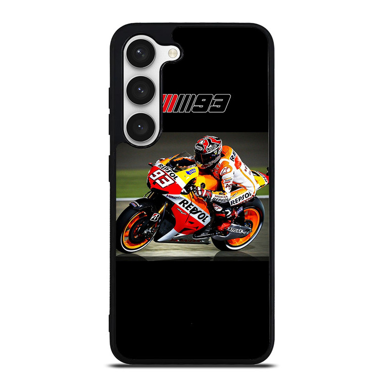 MARC MARQUEZ MOTO GP Samsung Galaxy S23 Case
