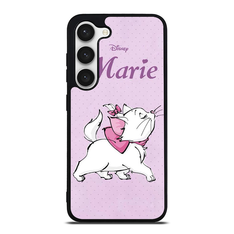 MARIE ARISTOCATS CARTOON DISNEY Samsung Galaxy S23 Case