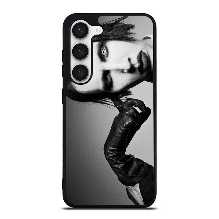 MARILYN MANSON GOTH 2 Samsung Galaxy S23 Case