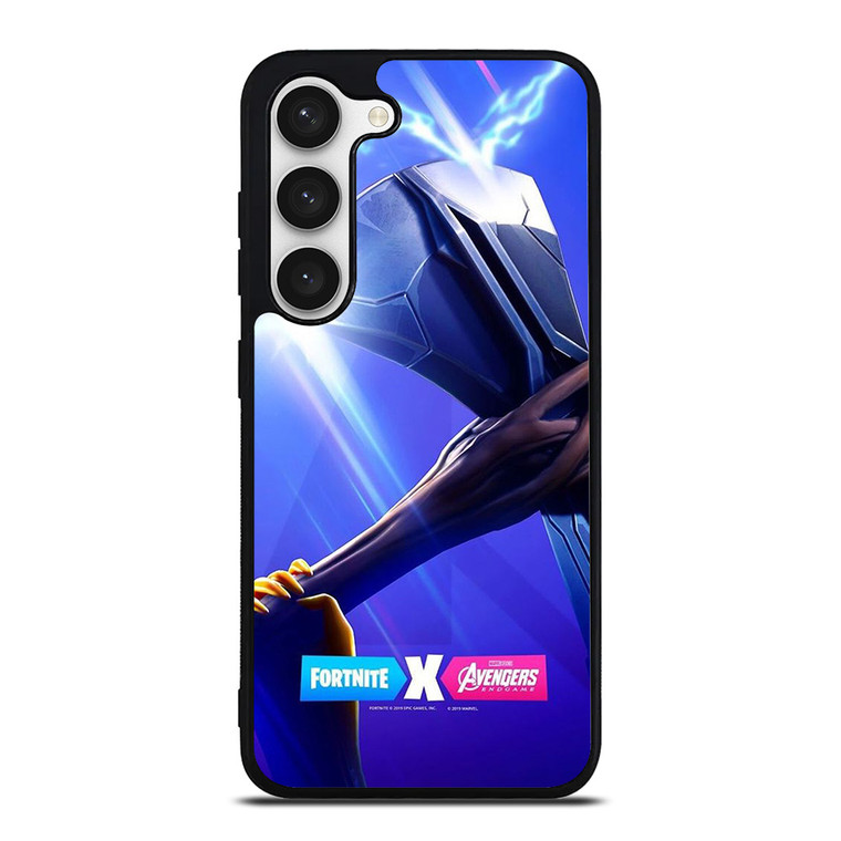 MARVEL AVENGERS X FORNITE GAME EPIC Samsung Galaxy S23 Case