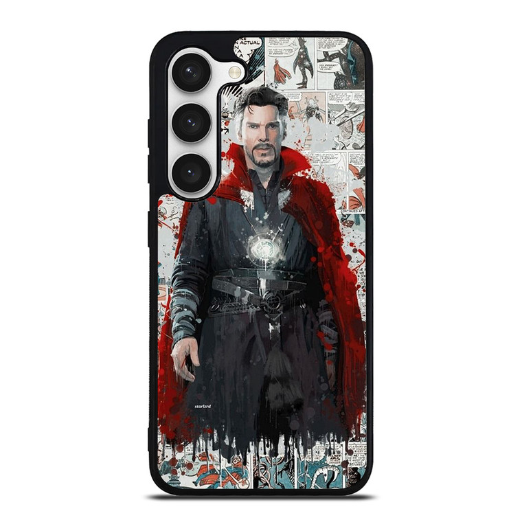 MARVEL DOCTOR STRANGE COMIC Samsung Galaxy S23 Case