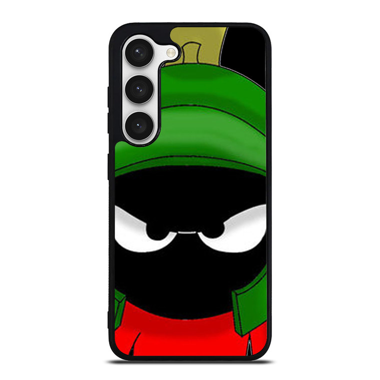 MARVIN THE MARTIAN ANGRY FACE Samsung Galaxy S23 Case