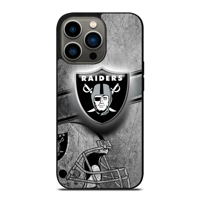 OAKLAND RAIDERS LOGO 2 iPhone 13 Pro Case