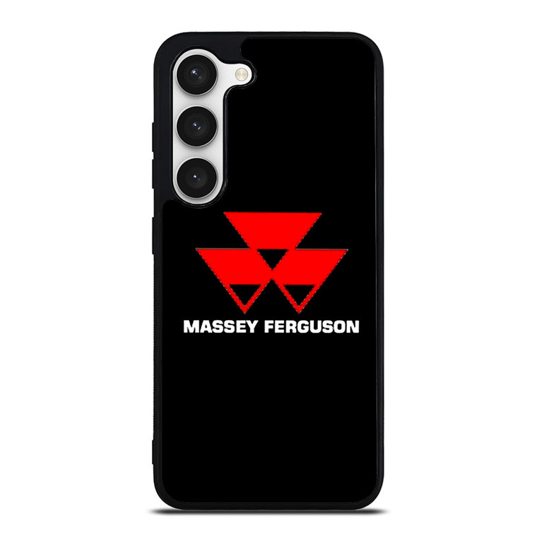 MASSEY FERGUSON TRACKTORS LOGO Samsung Galaxy S23 Case