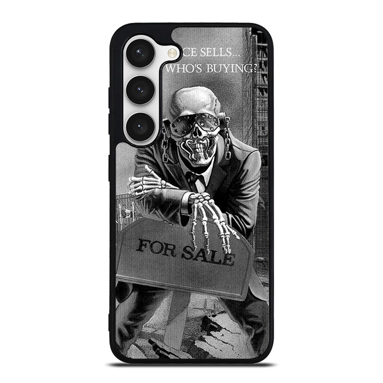 MEGADETH RUST IN PEACE Samsung Galaxy S23 Case