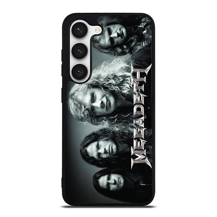 MEGADETH Samsung Galaxy S23 Case