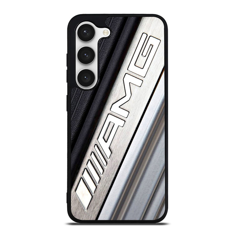 MERCEDES BENZ AMG FOOT STEP Samsung Galaxy S23 Case