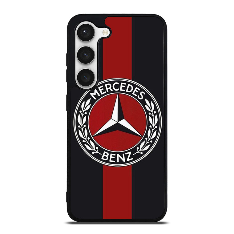 MERCEDES BENZ LIMOUSINE CAR LOGO Samsung Galaxy S23 Case
