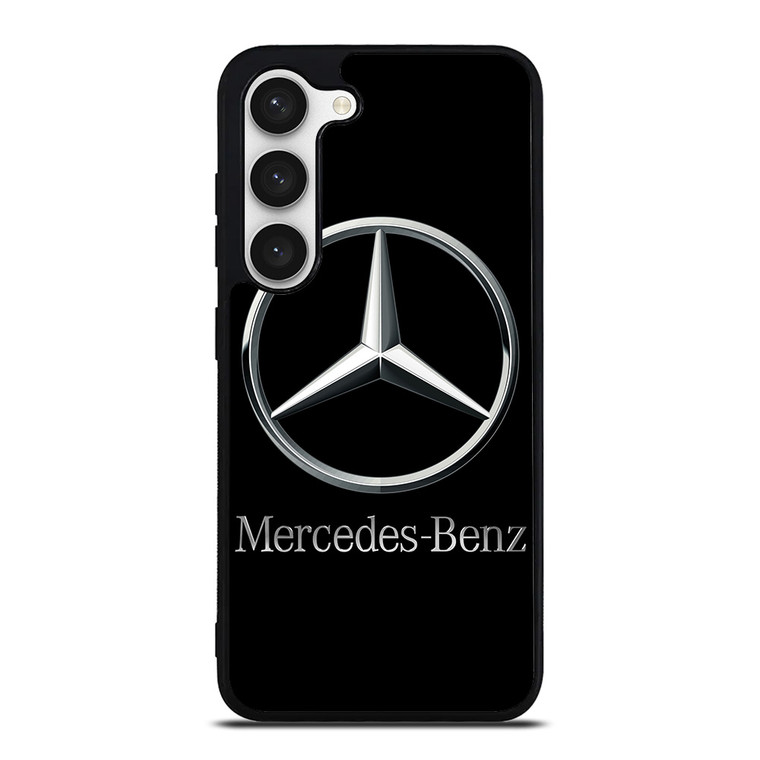 MERCEDES BENZ LOGO EMBLEM Samsung Galaxy S23 Case