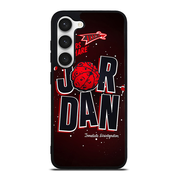 MICHAEL JORDAN AIR Samsung Galaxy S23 Case