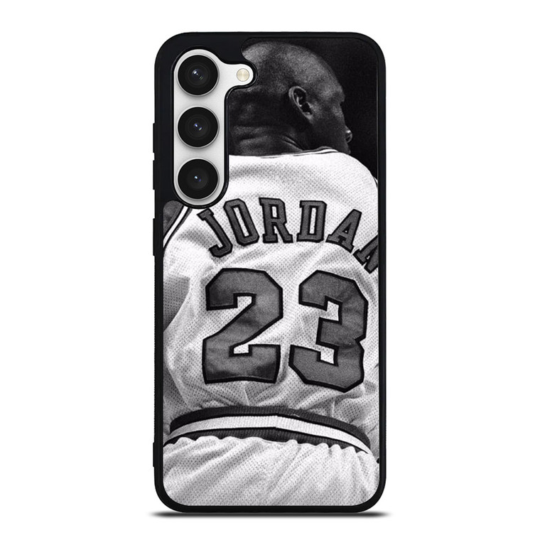 MICHAEL JORDAN CHICAGO BULLS 2 Samsung Galaxy S23 Case