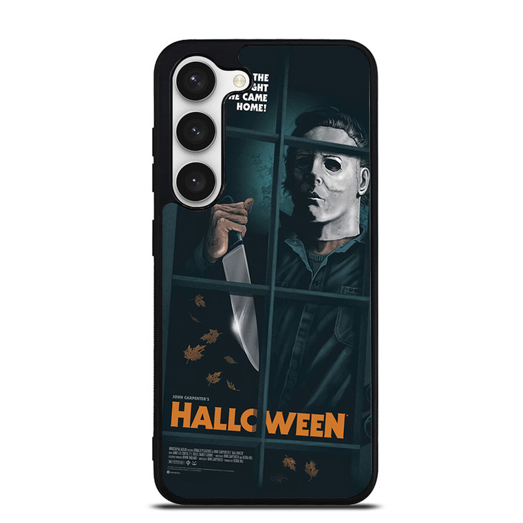 MICHAEL MYERS HALLOWEEN CAME HOME Samsung Galaxy S23 Case
