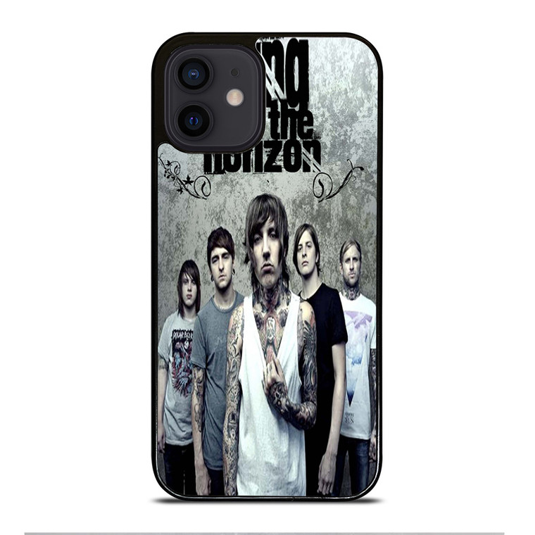 BRING ME THE HORIZON iPhone 12 Mini Case