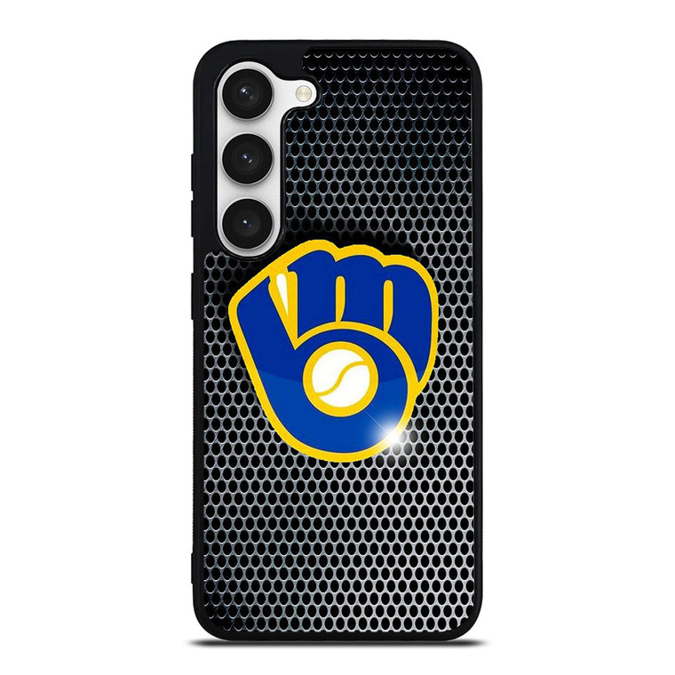 MILWAUKEE BREWERS LOGO 2 Samsung Galaxy S23 Case