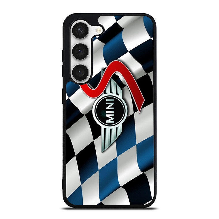 MINI COOPER S LOGO Samsung Galaxy S23 Case
