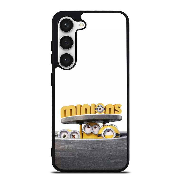 MINIONS MOVIE WATERWAYS Samsung Galaxy S23 Case