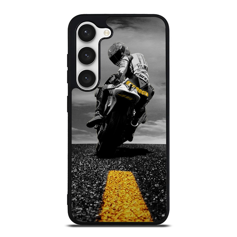 MOTO GP VALENTINO ROSSI Samsung Galaxy S23 Case