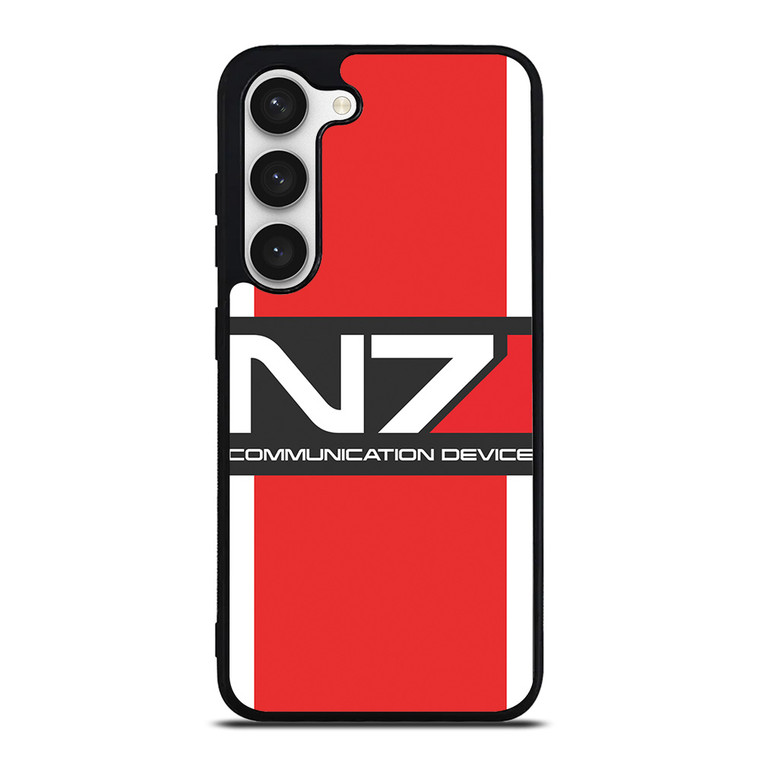N7 MASS EFFECT IOS Samsung Galaxy S23 Case