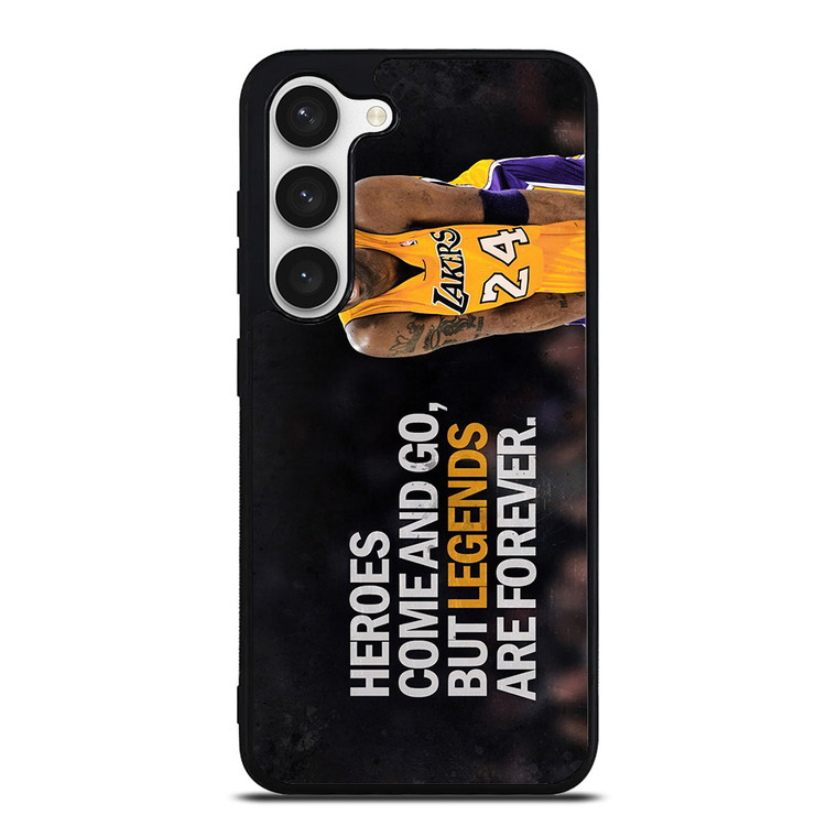 NBA LAKERS KOBE BRYANT Samsung Galaxy S23 Case