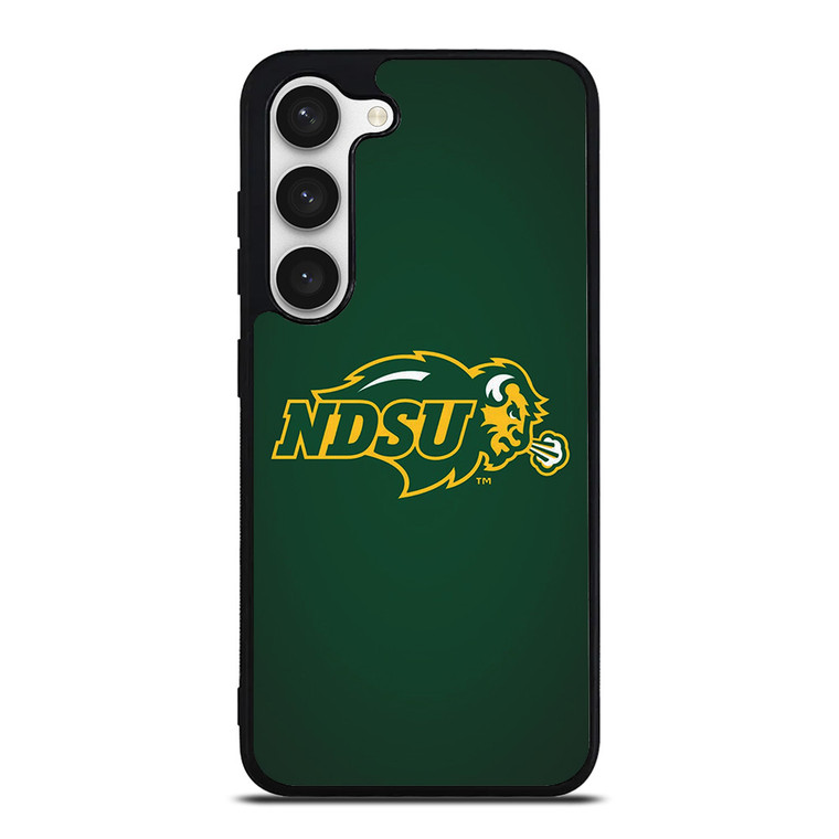 NDSU BISON FOOTBALL TEAM LOGO Samsung Galaxy S23 Case