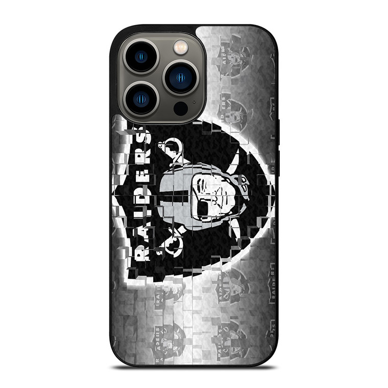 OAKLAND RAIDERS RAIDERS NATION iPhone 13 Pro Case