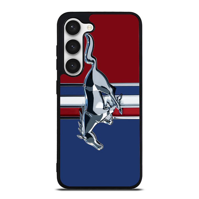 NEW FORD MUSTANG LOGO Samsung Galaxy S23 Case
