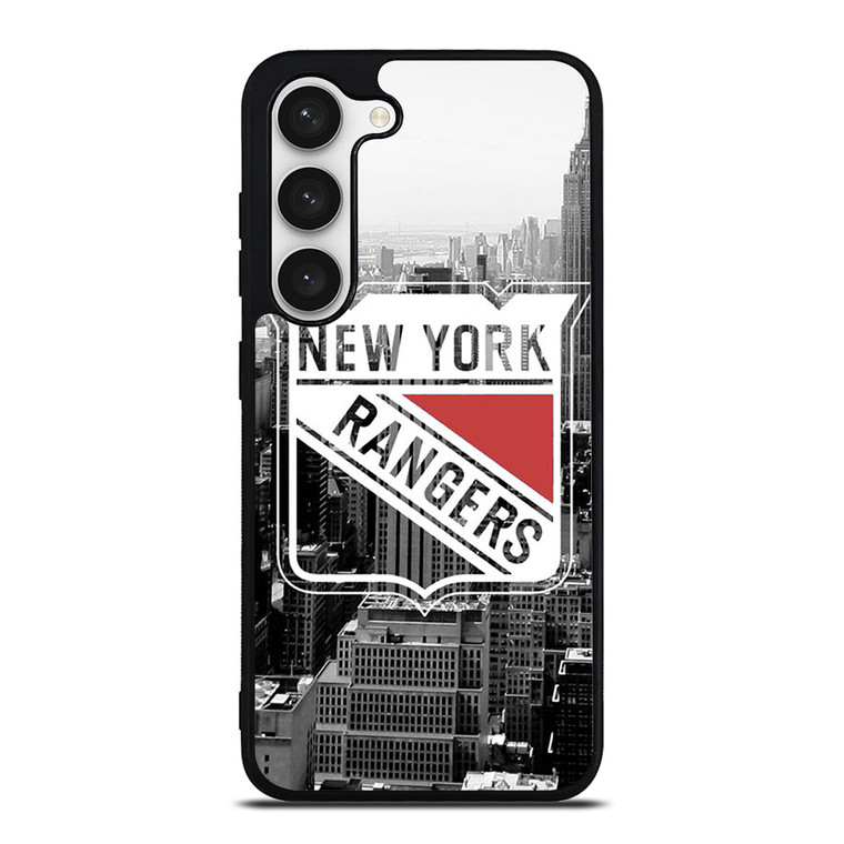 NEW YORK RANGERS 4 Samsung Galaxy S23 Case