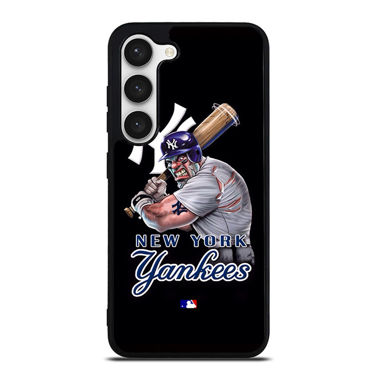 NEW YORK YANKEES BASEBALL MLB LOGO Samsung Galaxy S23 Case