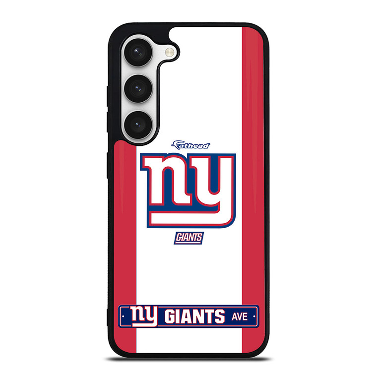 NFL NEWYORK GIANTS 2 Samsung Galaxy S23 Case
