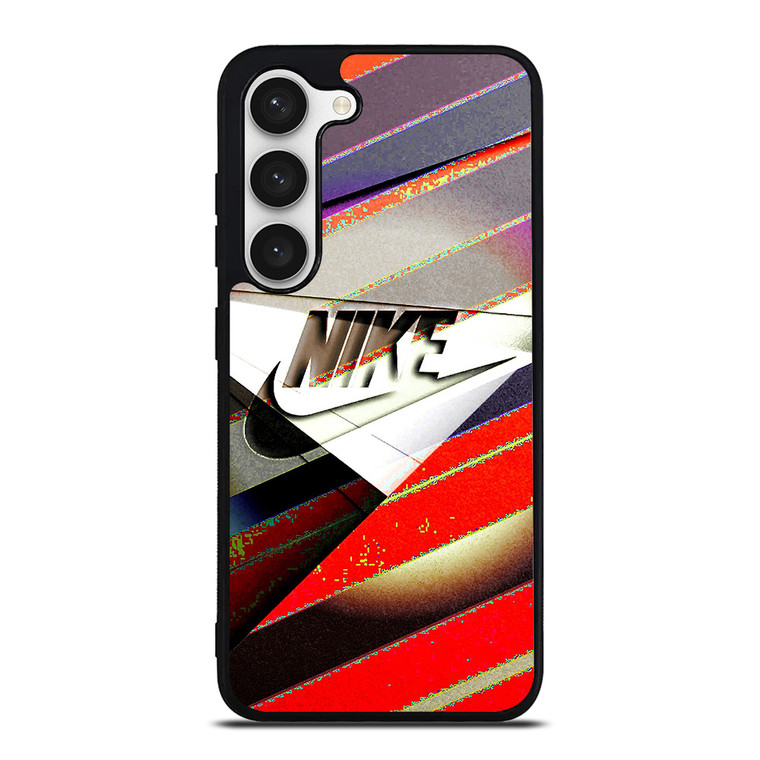 NIKE LOGO ABSTRACT Samsung Galaxy S23 Case