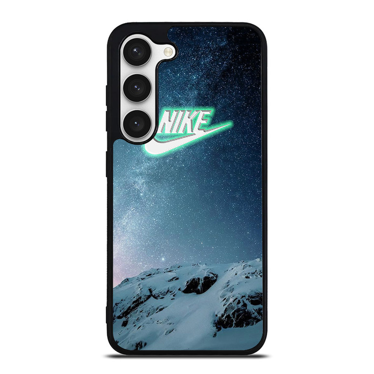NIKE LOGO GALAXY Samsung Galaxy S23 Case