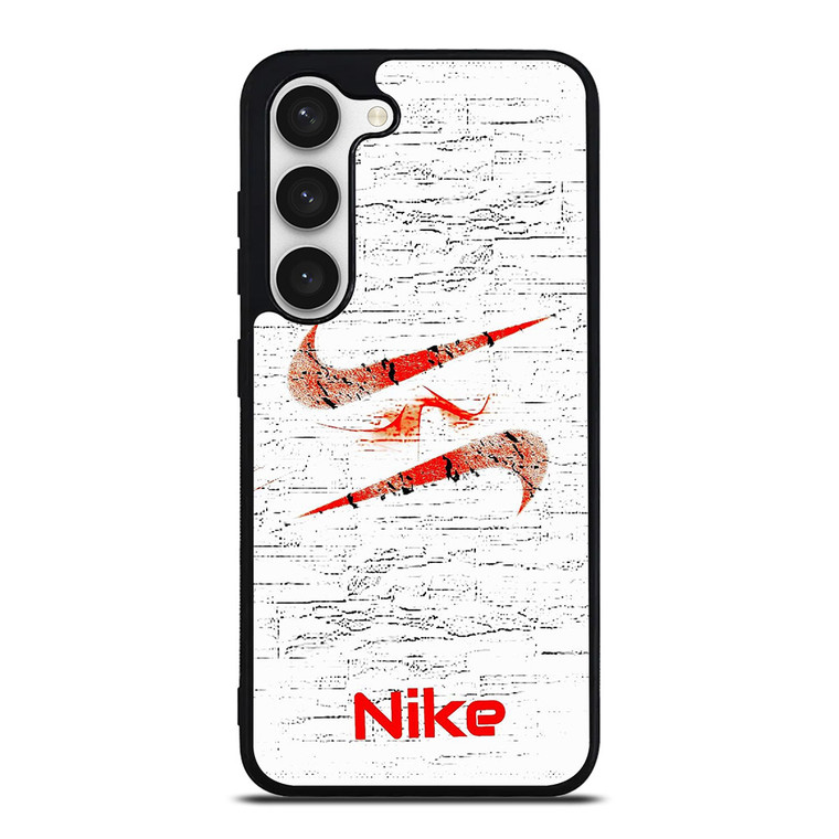 NIKE WALL PATTERN Samsung Galaxy S23 Case