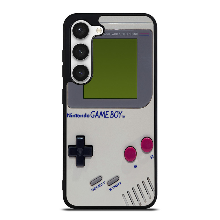 NINTENDO GAME BOY Samsung Galaxy S23 Case