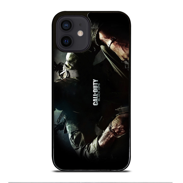 CALL OF DUTY BLACK OPS iPhone 12 Mini Case
