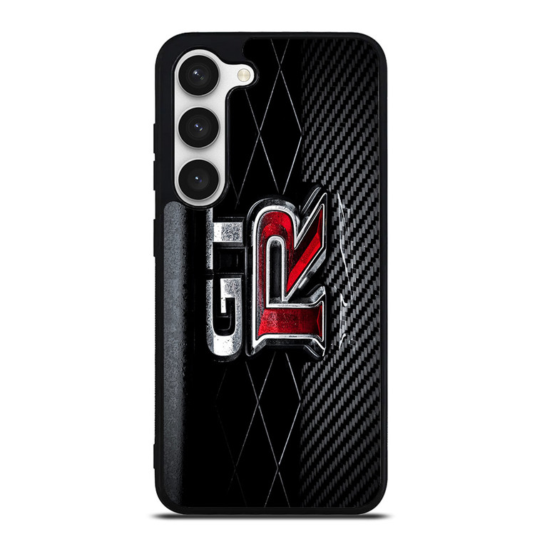NISSAN GTR BUMPER EMBLEM Samsung Galaxy S23 Case