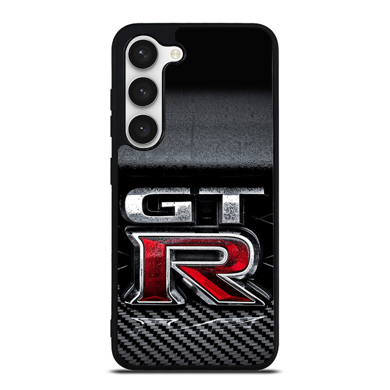 NISSAN GTR LOGO Samsung Galaxy S23 Case