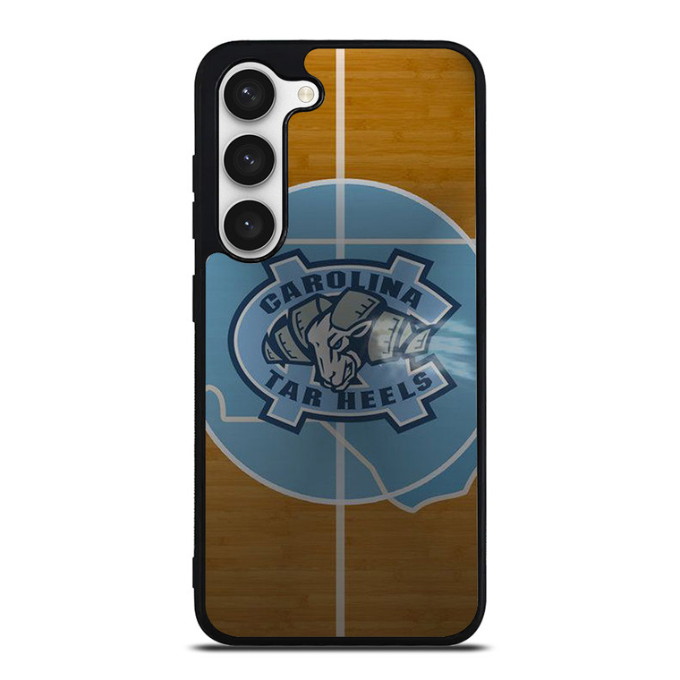 NORTH CAROLINA TAR HEELS 2 Samsung Galaxy S23 Case