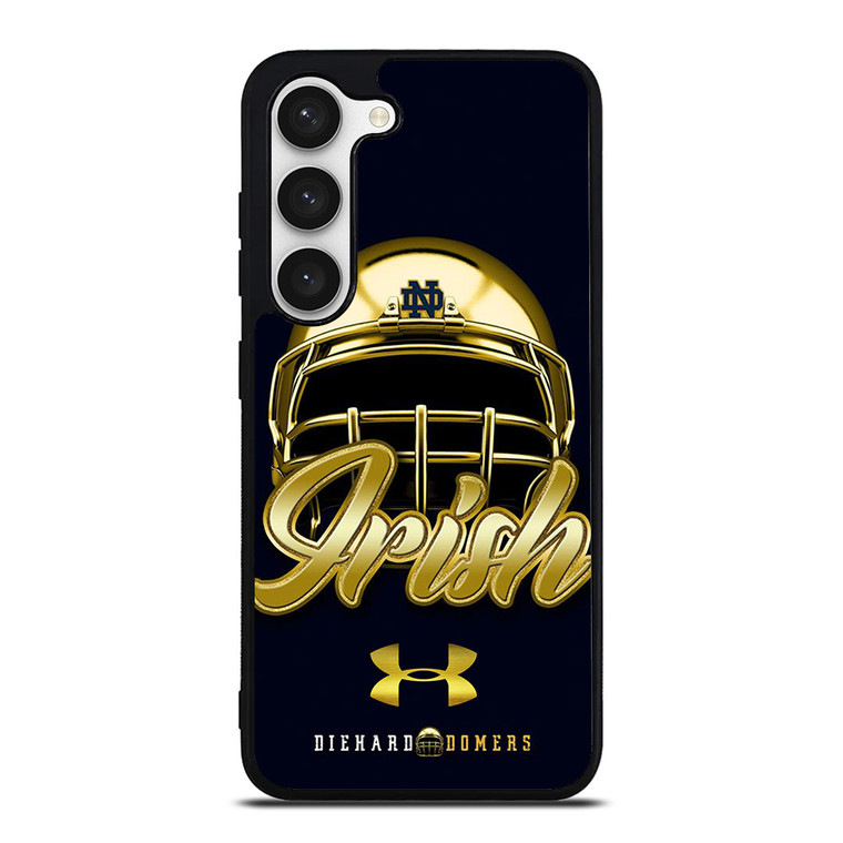 NOTRE DAME IRISH DIEHARD DOMERS Samsung Galaxy S23 Case