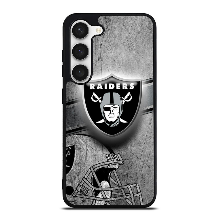 OAKLAND RAIDERS LOGO 2 Samsung Galaxy S23 Case