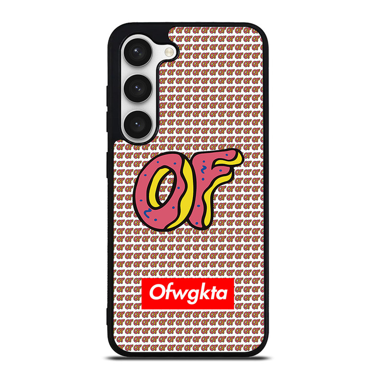 ODD FUTURE OFWGKTA POLKADOTS Samsung Galaxy S23 Case