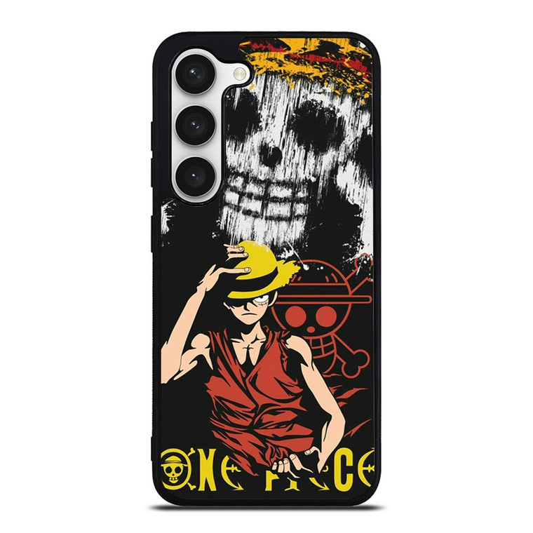 ONE PIECE LUFFY Samsung Galaxy S23 Case