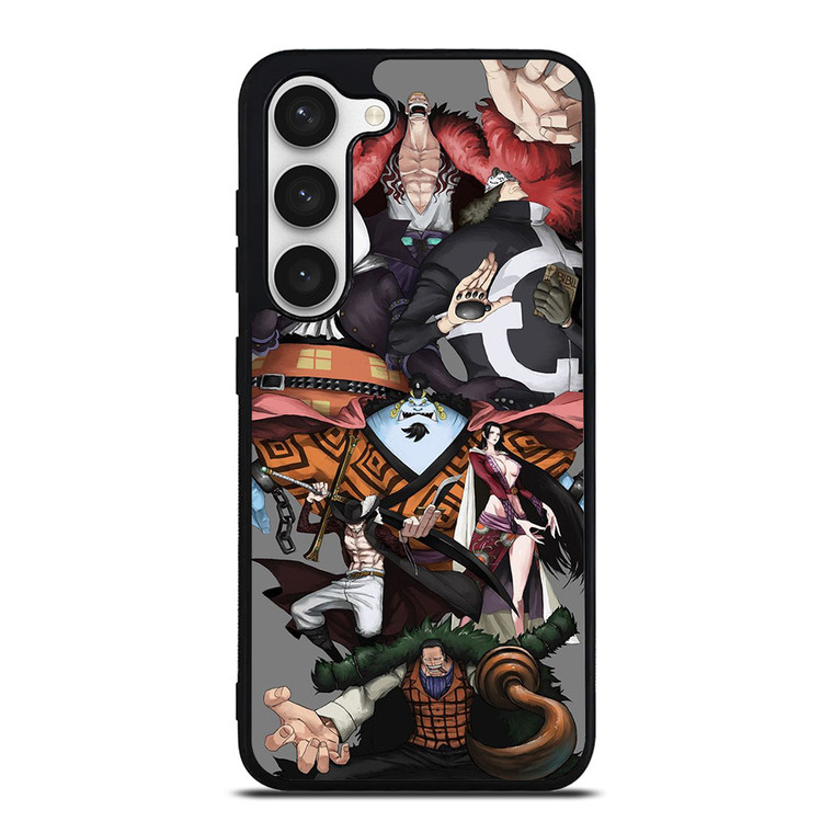ONE PIECE SHICIBUKAI Samsung Galaxy S23 Case