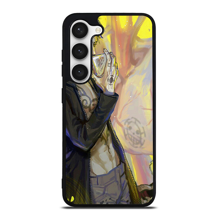 ONE PIECE TRAFALGAR ART Samsung Galaxy S23 Case